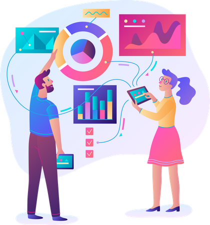 与 Transgenia 共事